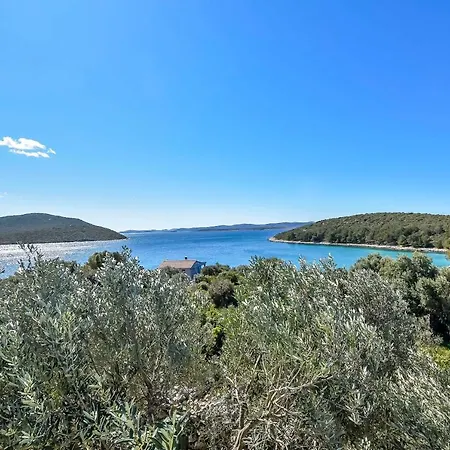 House Kastel Nyaraló Tkon
